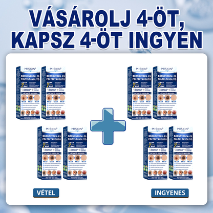 🔥 KÜLÖNLEGES UPGRADE AJÁNLAT! 🚢 Hiskin® 7 napos Szemölcseltávolító Roll‑on Ápoló Folyadék Fájdalommentes rollerball technológia, hegek nélkül! ✅ Extra 50% KEDVEZMÉNY CSAK MOST, ehhez a rendeléshez!