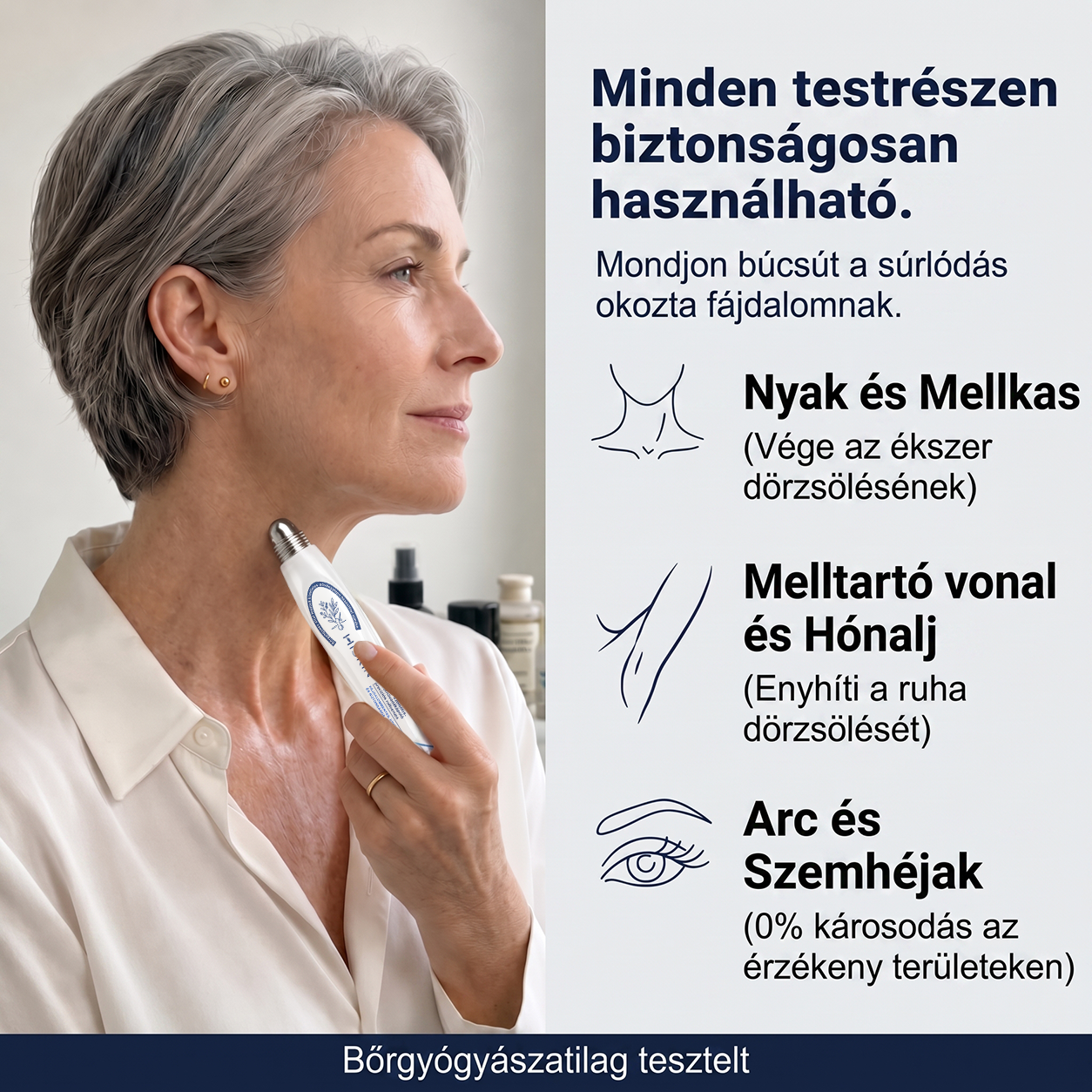 🔥 KÜLÖNLEGES UPGRADE AJÁNLAT! 🚢 Hiskin® 7 napos Szemölcseltávolító Roll‑on Ápoló Folyadék Fájdalommentes rollerball technológia, hegek nélkül! ✅ Extra 50% KEDVEZMÉNY CSAK MOST, ehhez a rendeléshez!