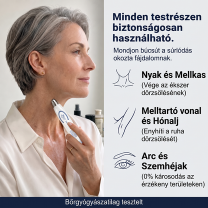 🔥 KÜLÖNLEGES UPGRADE AJÁNLAT! 🚢 Hiskin® 7 napos Szemölcseltávolító Roll‑on Ápoló Folyadék Fájdalommentes rollerball technológia, hegek nélkül! ✅ Extra 50% KEDVEZMÉNY CSAK MOST, ehhez a rendeléshez!