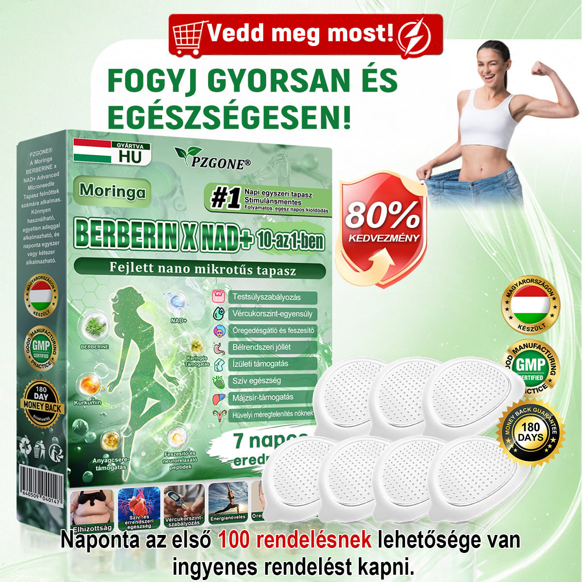 🇭🇺𝗛𝗶𝘃𝗮𝘁𝗮𝗹𝗼𝘀 Á𝗿𝘂𝗵á𝘇 |  💯 𝗣𝗭𝗚𝗢𝗡𝗘® 𝗠𝗼𝗿𝗶𝗻𝗴𝗮·𝗕𝗲𝗿𝗯𝗲𝗿𝗶𝗻𝗲×𝗡𝗔𝗗+ 𝟭𝟬‑𝗶𝗻‑𝟭 𝗧𝗮𝗽𝗮𝘀𝘇 (𝗡𝗮𝗽𝗼𝗻𝘁𝗮 𝗲𝗴𝘆𝘀𝘇𝗲𝗿, 𝟳 𝗻𝗮𝗽 𝗮𝗹𝗮𝘁𝘁 𝗹á𝘁𝗵𝗮𝘁ó 𝘃á𝗹𝘁𝗼𝘇á𝘀)✅ 𝗘𝗹𝗵í𝘇á𝘀, 𝗹𝗮𝘇𝗮 𝗯ő𝗿, 𝗰𝘂𝗸𝗼𝗿𝗯𝗲𝘁𝗲𝗴𝘀é𝗴, 𝗮𝗹𝘃á𝘀𝗶 𝗮𝗽𝗻𝗼é, í𝘇ü𝗹𝗲𝘁𝗶 𝗽𝗿𝗼𝗯𝗹é𝗺á𝗸 𝗸𝗲𝘇𝗲𝗹é𝘀é𝗿𝗲.